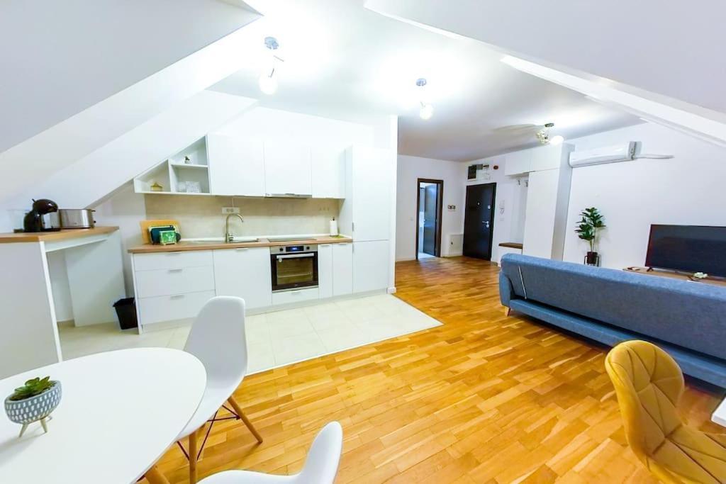 Bucharest Central D Apartment Экстерьер фото