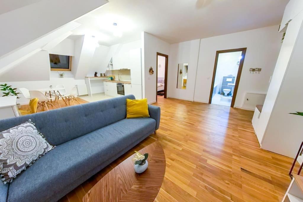 Bucharest Central D Apartment Экстерьер фото