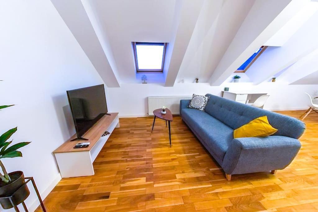 Bucharest Central D Apartment Экстерьер фото