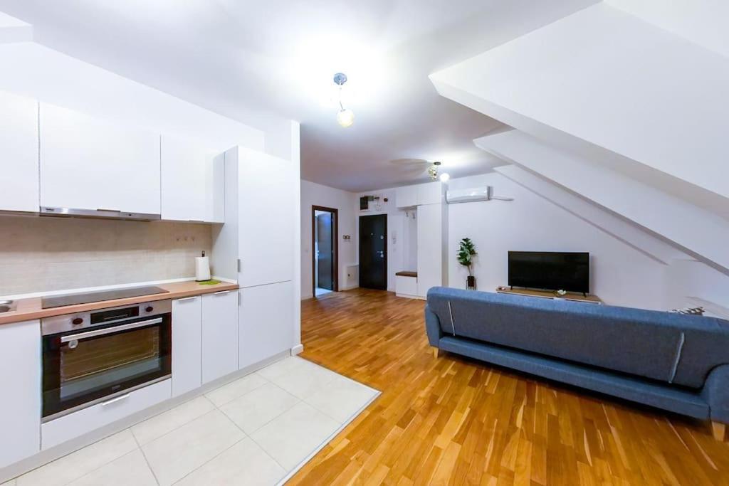 Bucharest Central D Apartment Экстерьер фото