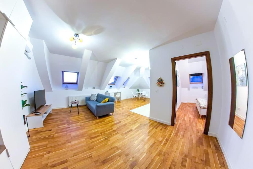 Bucharest Central D Apartment Экстерьер фото