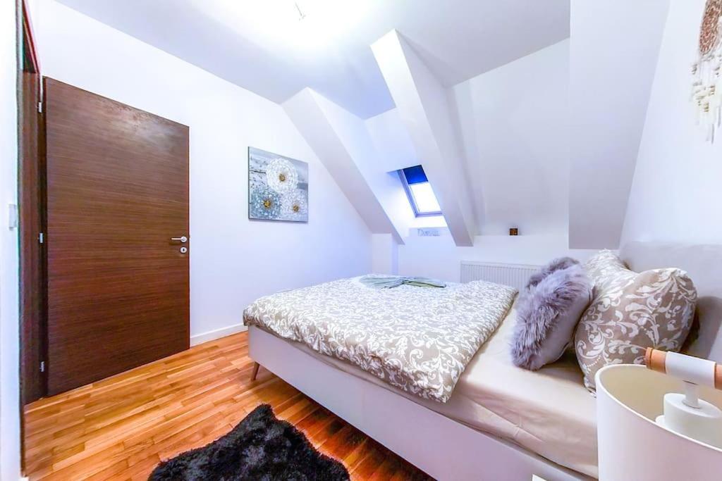 Bucharest Central D Apartment Экстерьер фото