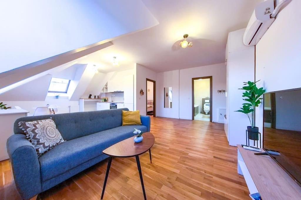 Bucharest Central D Apartment Экстерьер фото