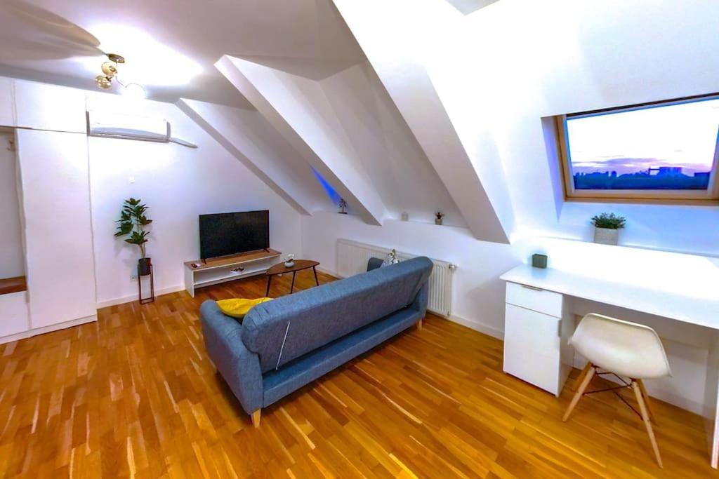 Bucharest Central D Apartment Экстерьер фото