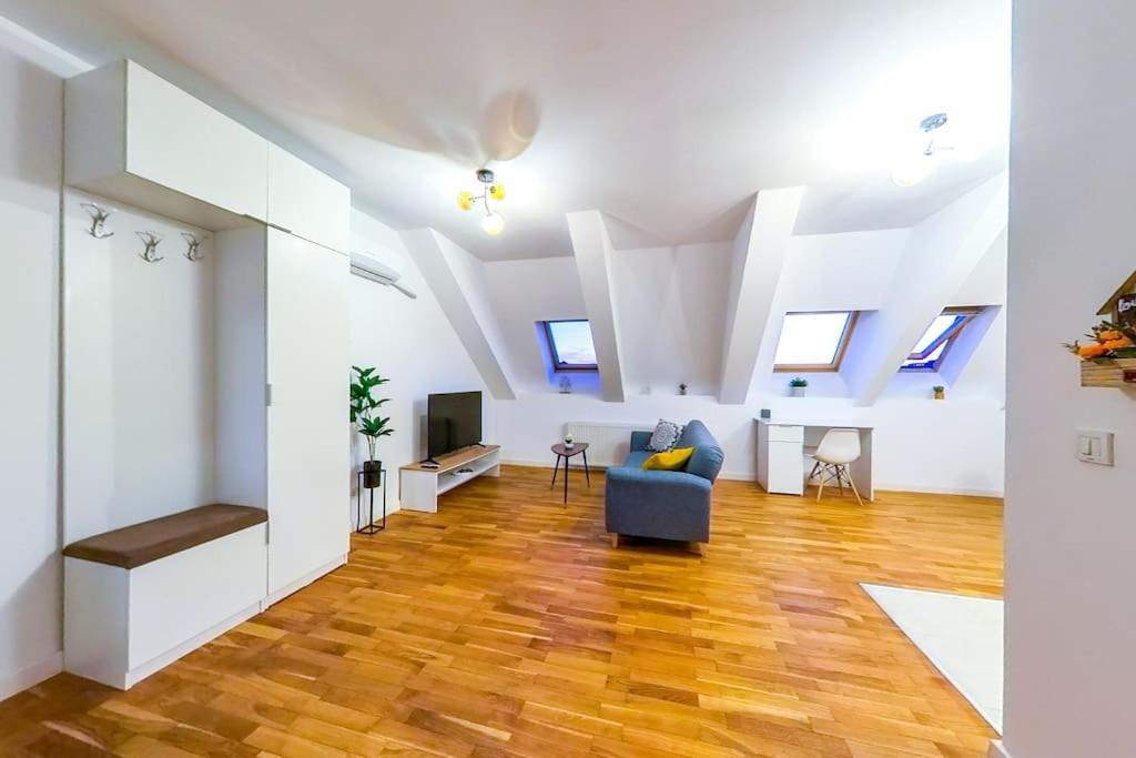 Bucharest Central D Apartment Экстерьер фото
