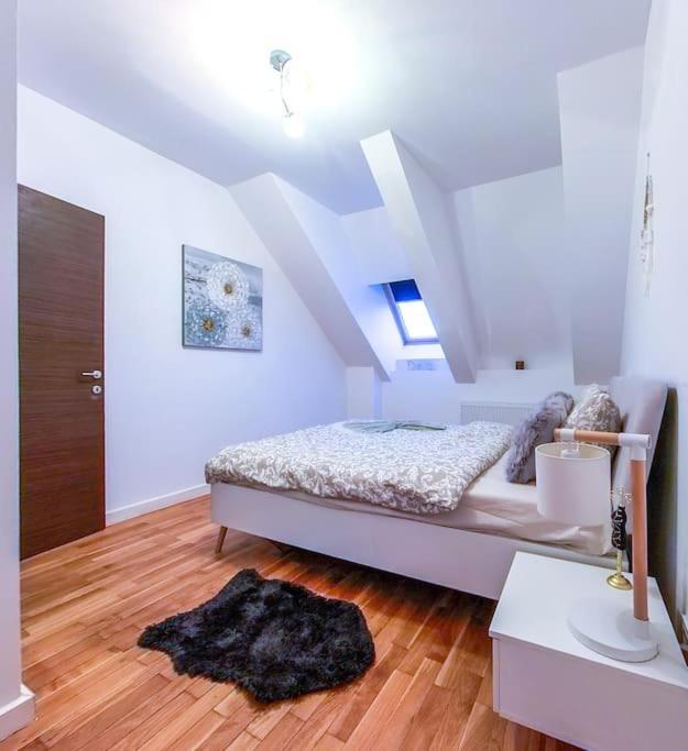 Bucharest Central D Apartment Экстерьер фото