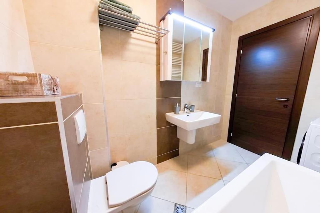 Bucharest Central D Apartment Экстерьер фото