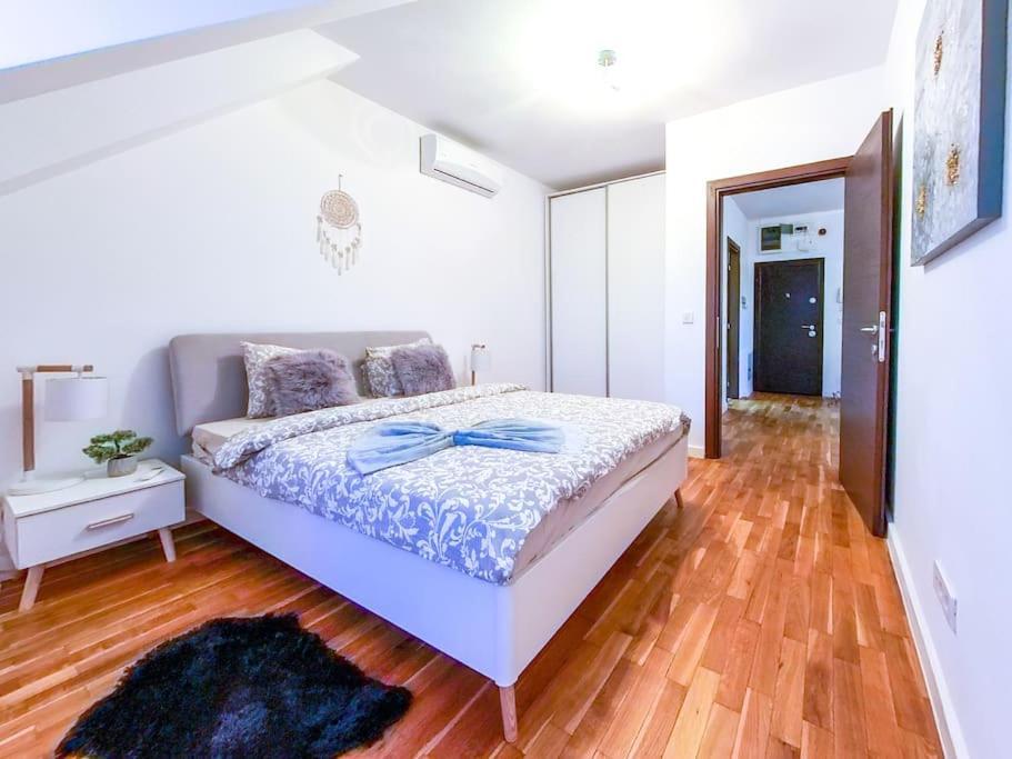 Bucharest Central D Apartment Экстерьер фото