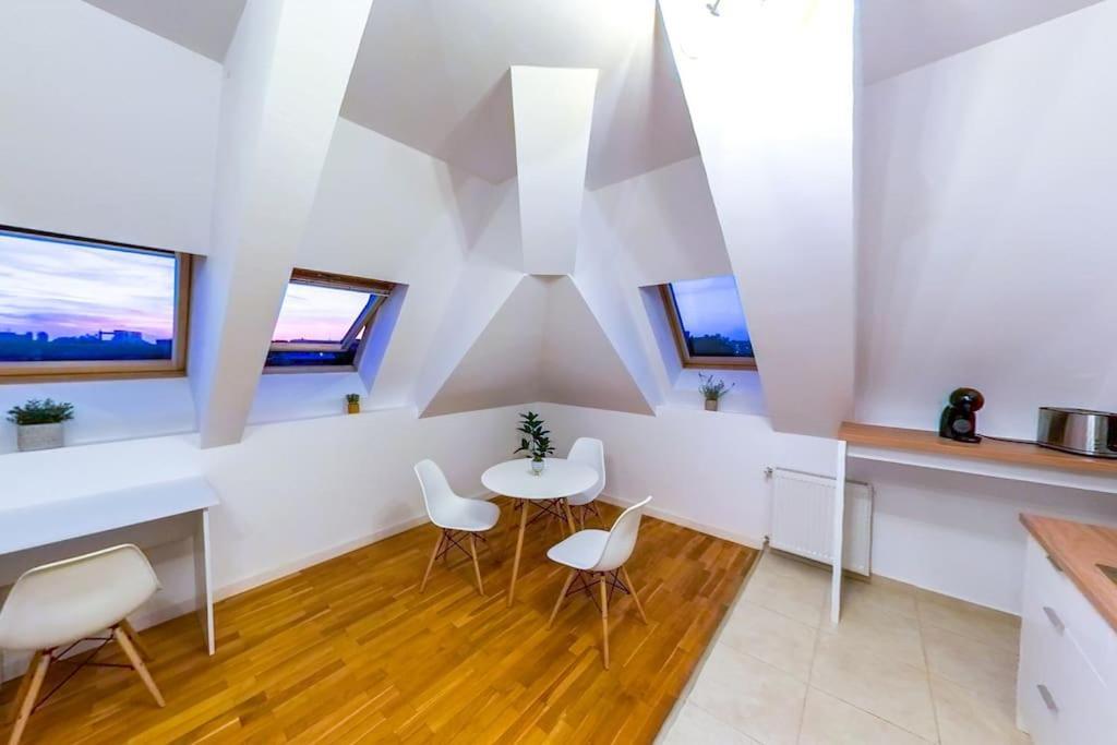 Bucharest Central D Apartment Экстерьер фото