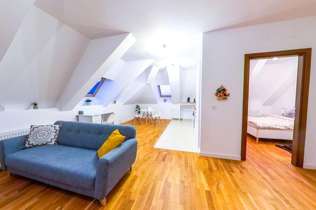 Bucharest Central D Apartment Экстерьер фото