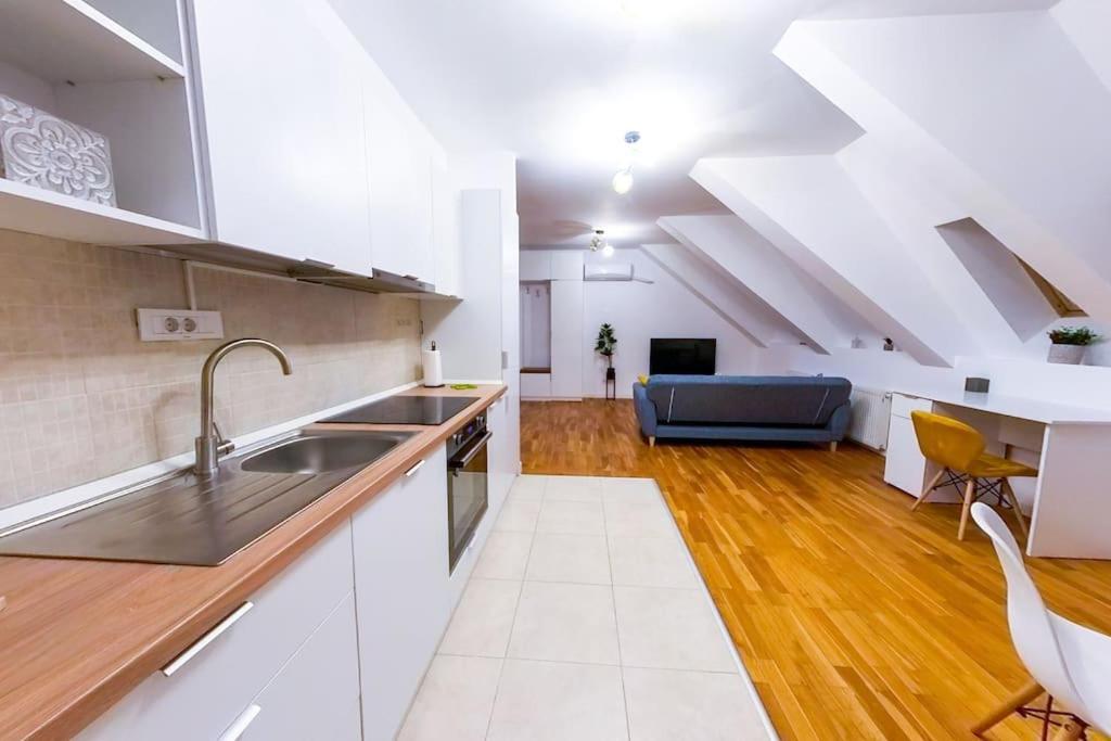 Bucharest Central D Apartment Экстерьер фото