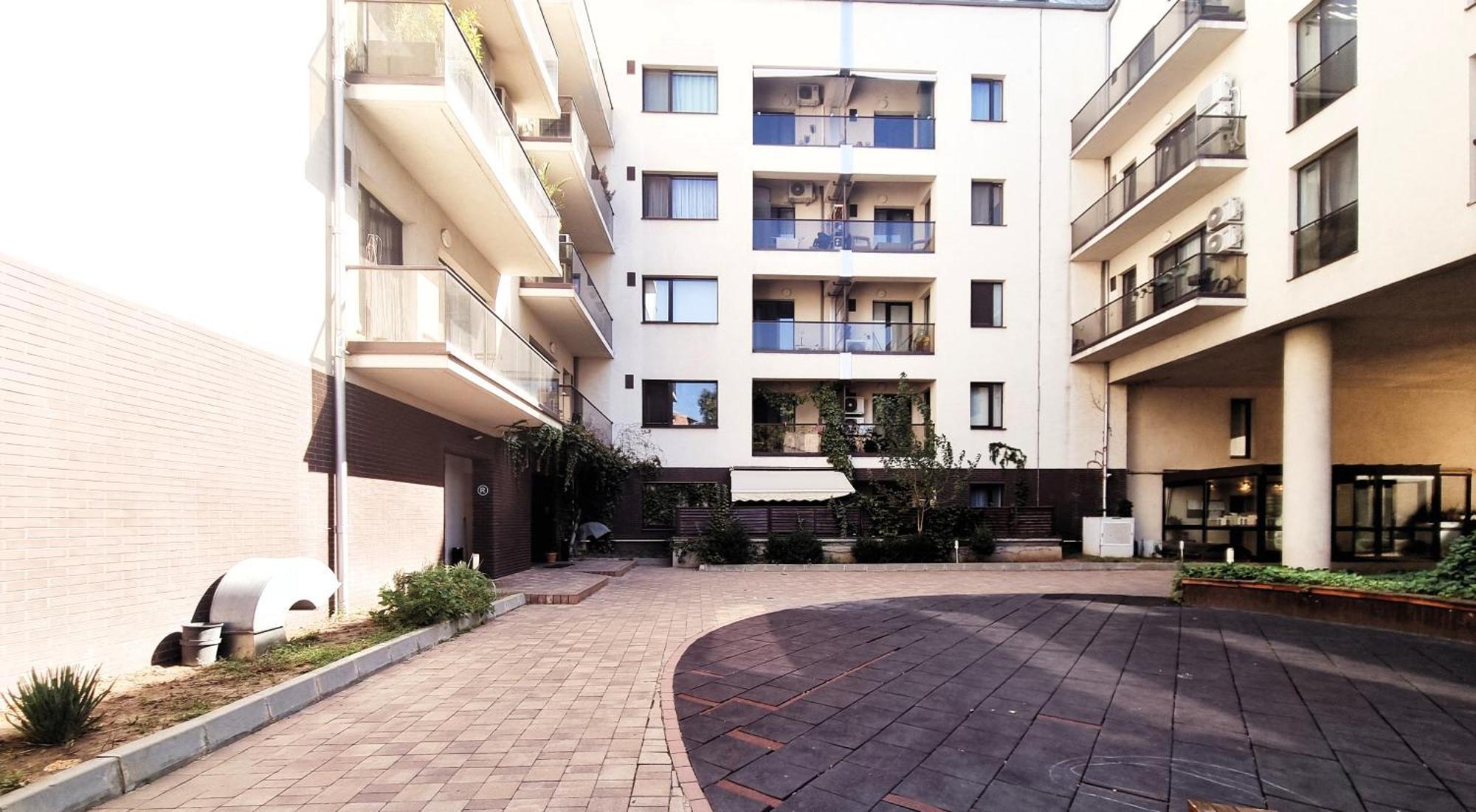 Bucharest Central D Apartment Экстерьер фото